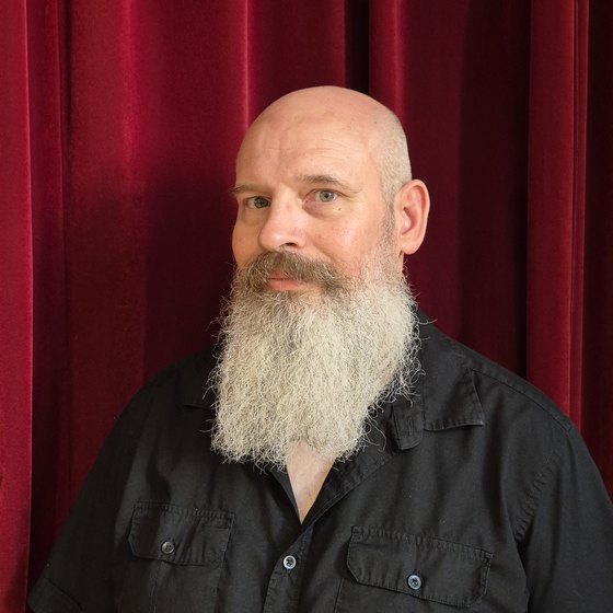 Paul Stanbridge as Jim Haller