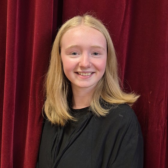 Abby Cliffe as Lorraine