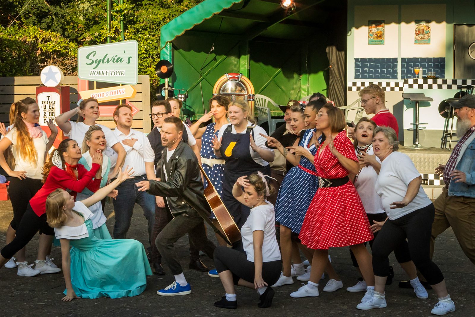 All Shook Up