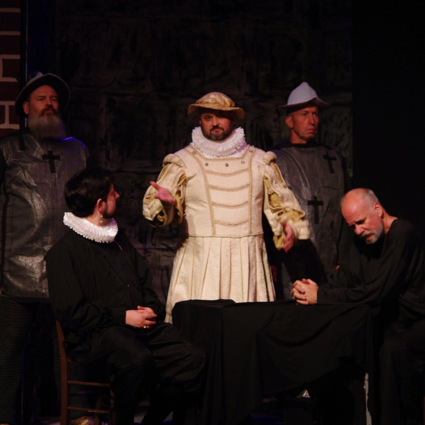 Blackadder II: The Elizabethan Years