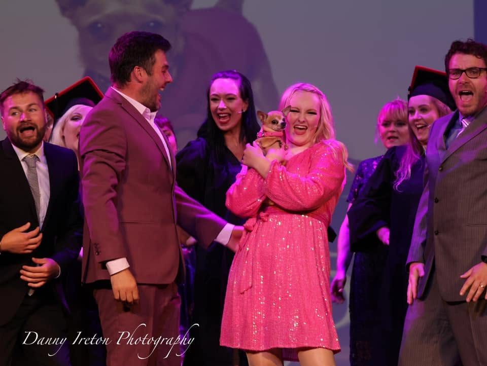 Legally Blonde the Musical