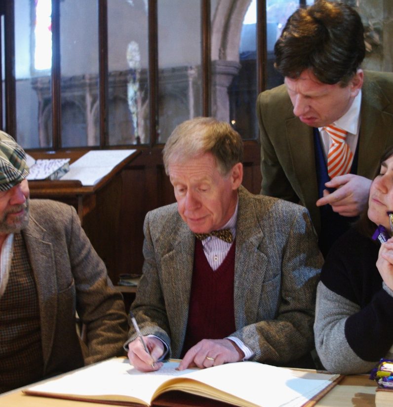 The Vicar of Dibley